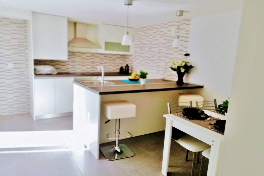 Torrevieja,Alicante,España,3 Bedrooms Bedrooms,2 BathroomsBathrooms,Apartamentos,24864