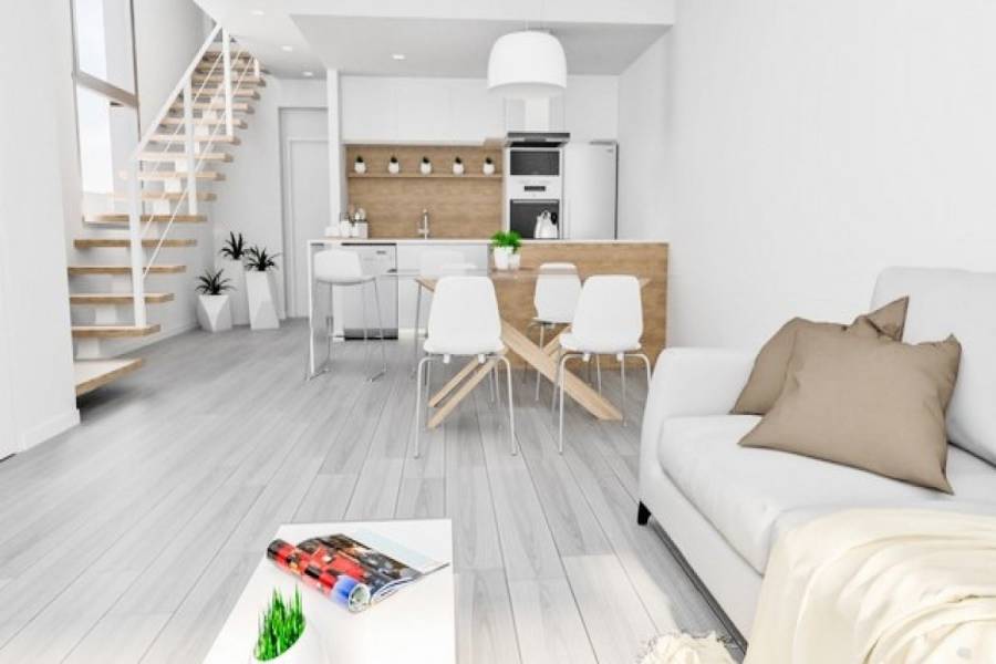 Daya Vieja,Alicante,España,3 Bedrooms Bedrooms,2 BathroomsBathrooms,Bungalow,24865