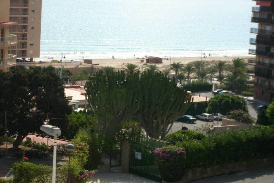 Arenales del sol,Alicante,España,3 Bedrooms Bedrooms,1 BañoBathrooms,Apartamentos,24866