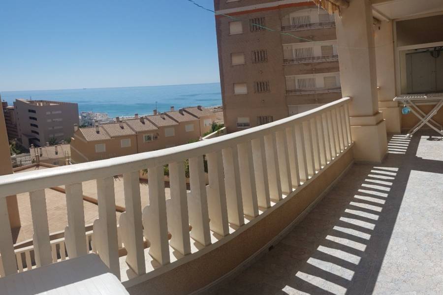 Arenales del sol,Alicante,España,2 Bedrooms Bedrooms,1 BañoBathrooms,Apartamentos,24867