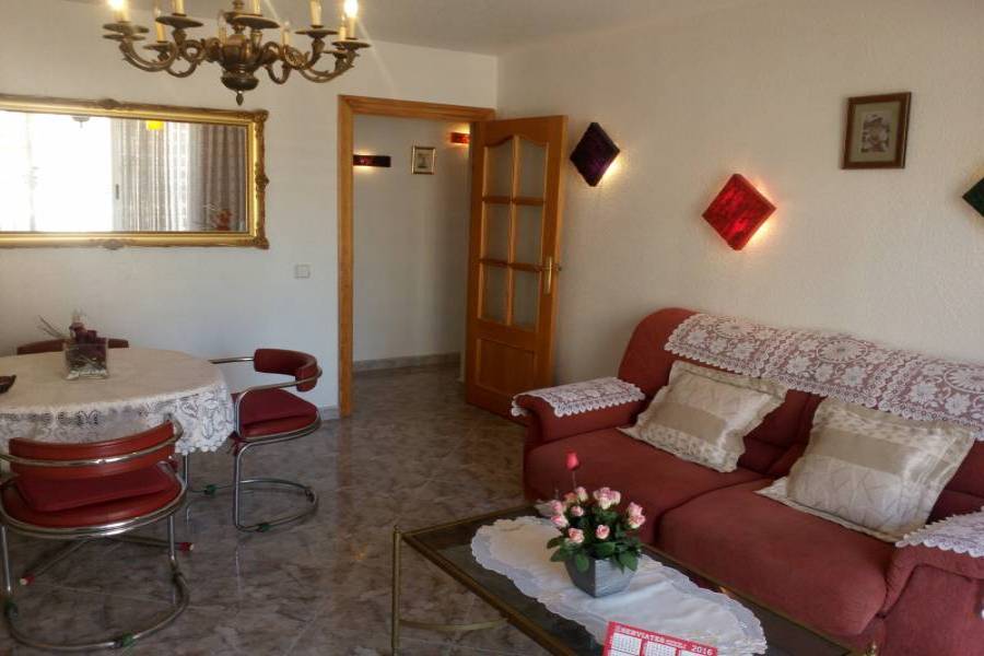 Benidorm,Alicante,España,2 Bedrooms Bedrooms,1 BañoBathrooms,Atico,24871