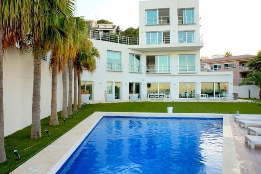Orihuela Costa,Alicante,España,5 Bedrooms Bedrooms,5 BathroomsBathrooms,Casas,24883