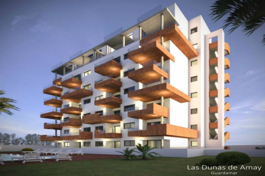 Guardamar del Segura,Alicante,España,2 Bedrooms Bedrooms,2 BathroomsBathrooms,Atico duplex,24893