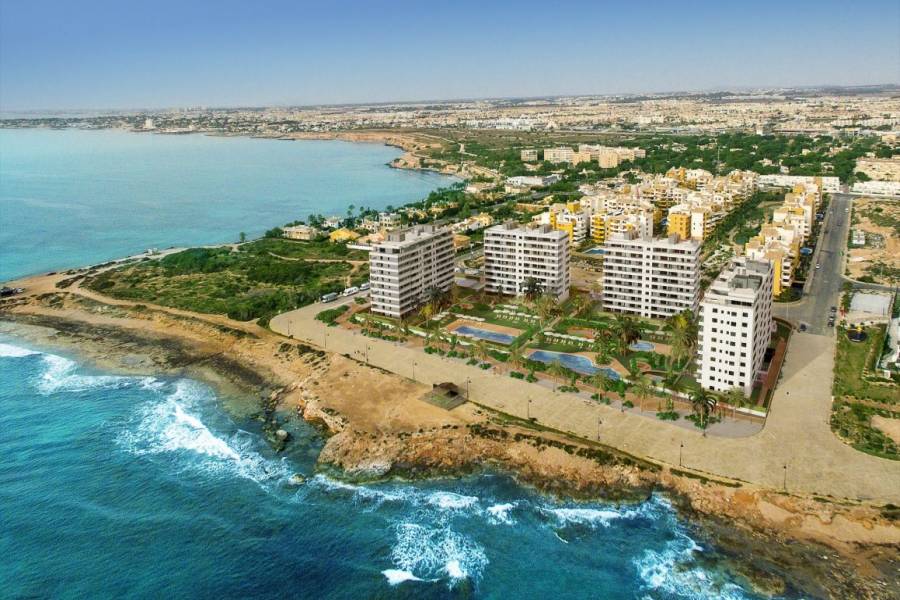 Torrevieja,Alicante,España,2 Bedrooms Bedrooms,2 BathroomsBathrooms,Apartamentos,24896