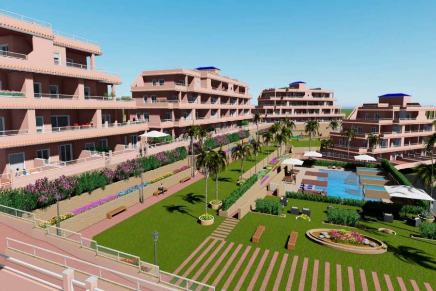 Orihuela Costa,Alicante,España,2 Bedrooms Bedrooms,2 BathroomsBathrooms,Apartamentos,24902