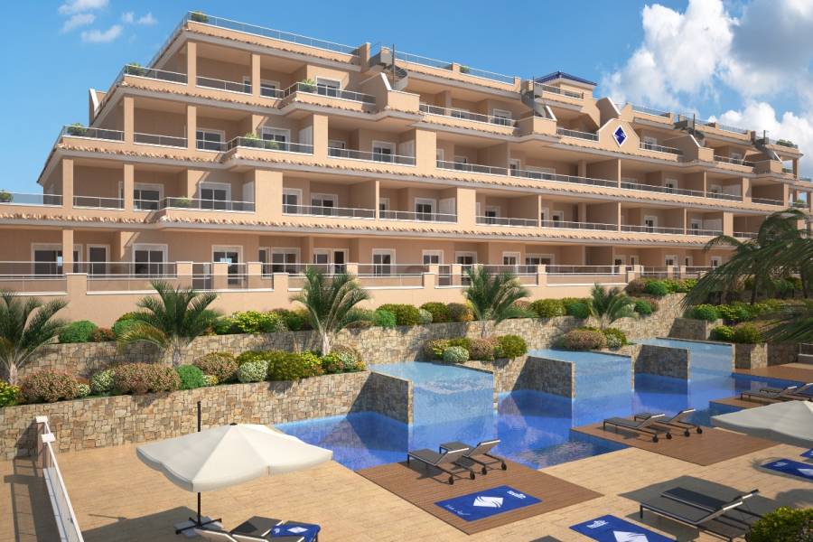 Orihuela Costa,Alicante,España,2 Bedrooms Bedrooms,2 BathroomsBathrooms,Apartamentos,24902