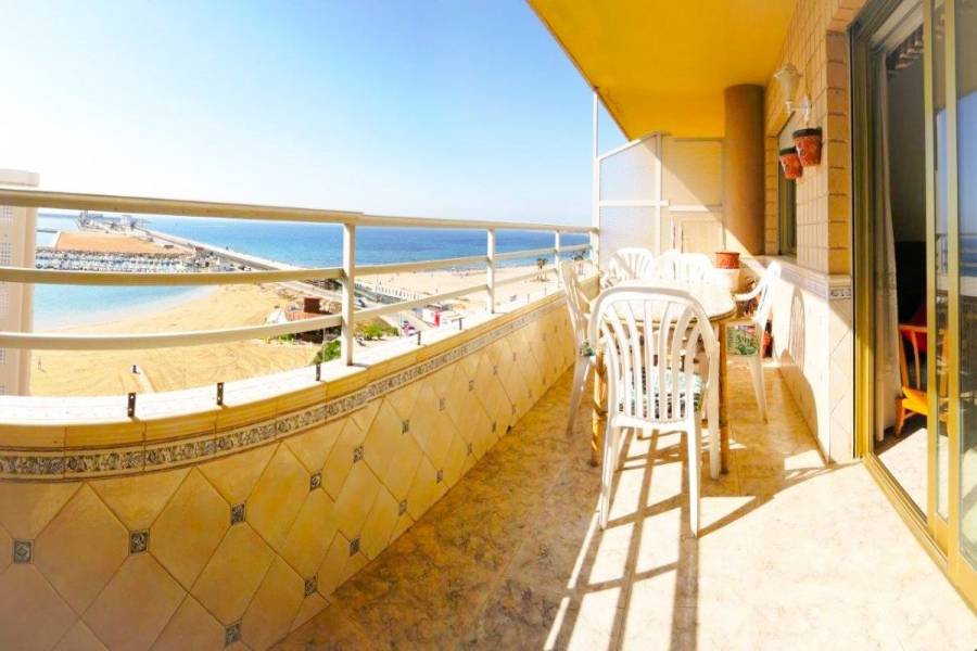 Torrevieja,Alicante,España,3 Bedrooms Bedrooms,1 BañoBathrooms,Apartamentos,24912