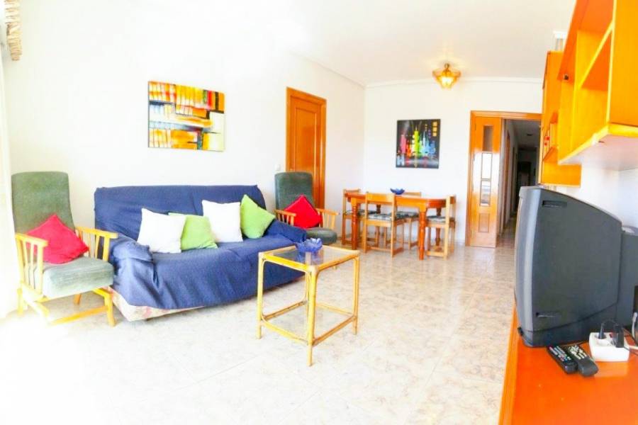 Torrevieja,Alicante,España,3 Bedrooms Bedrooms,1 BañoBathrooms,Apartamentos,24912