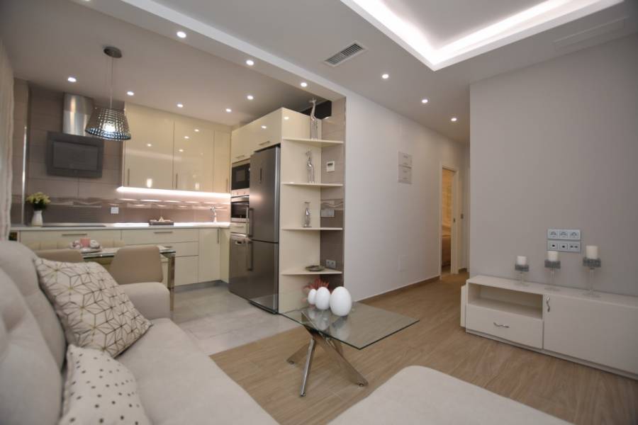 Torrevieja,Alicante,España,2 Bedrooms Bedrooms,2 BathroomsBathrooms,Apartamentos,24914