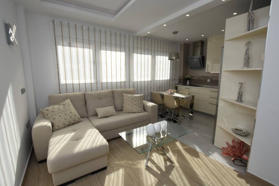Torrevieja,Alicante,España,2 Bedrooms Bedrooms,2 BathroomsBathrooms,Apartamentos,24914