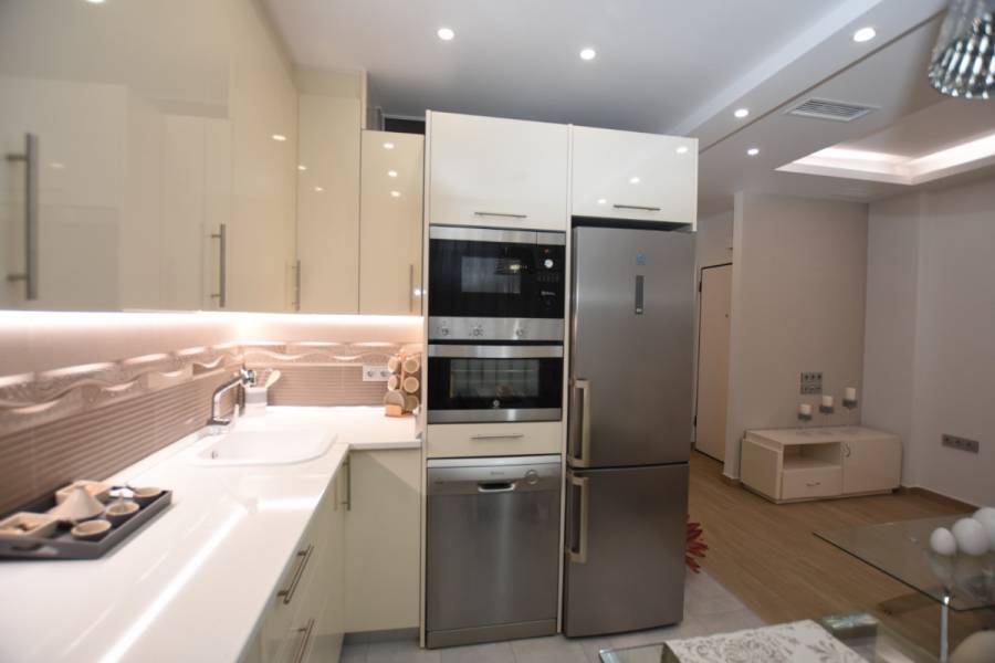 Torrevieja,Alicante,España,2 Bedrooms Bedrooms,2 BathroomsBathrooms,Apartamentos,24914