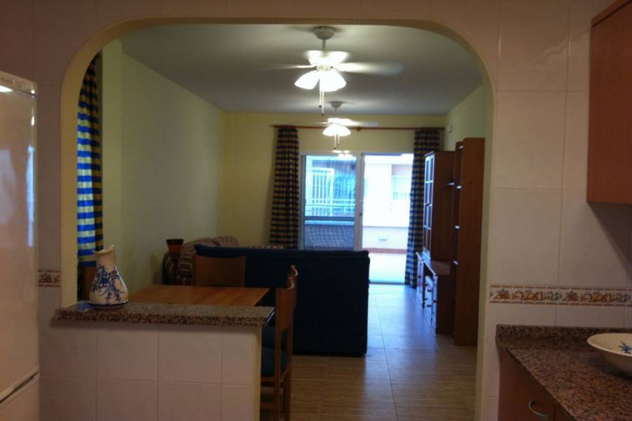 El pinet,Alicante,España,2 Bedrooms Bedrooms,1 BañoBathrooms,Apartamentos,24946