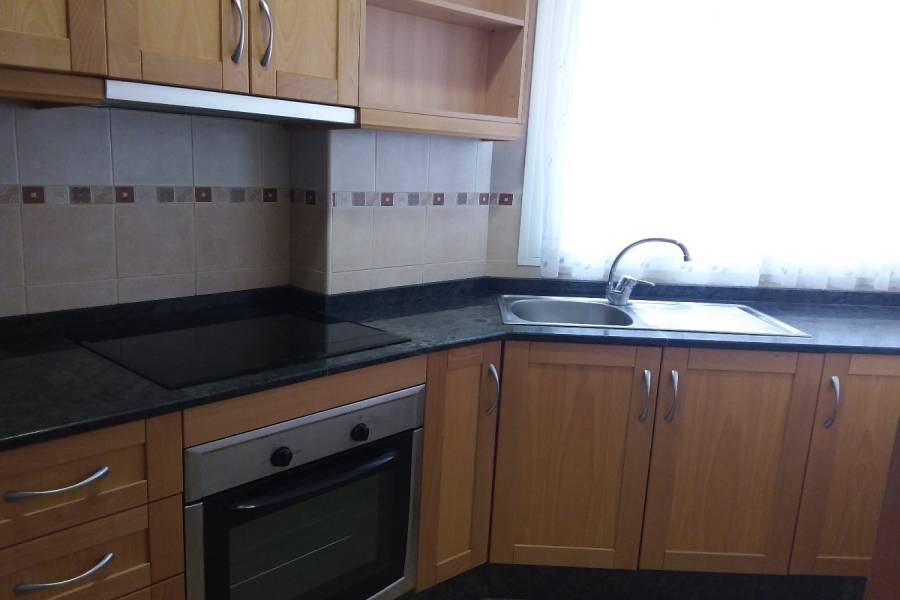 Santa Pola,Alicante,España,1 Dormitorio Bedrooms,1 BañoBathrooms,Planta baja,24955