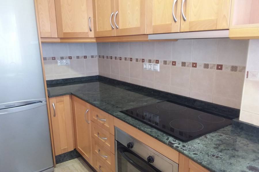 Santa Pola,Alicante,España,1 Dormitorio Bedrooms,1 BañoBathrooms,Planta baja,24955