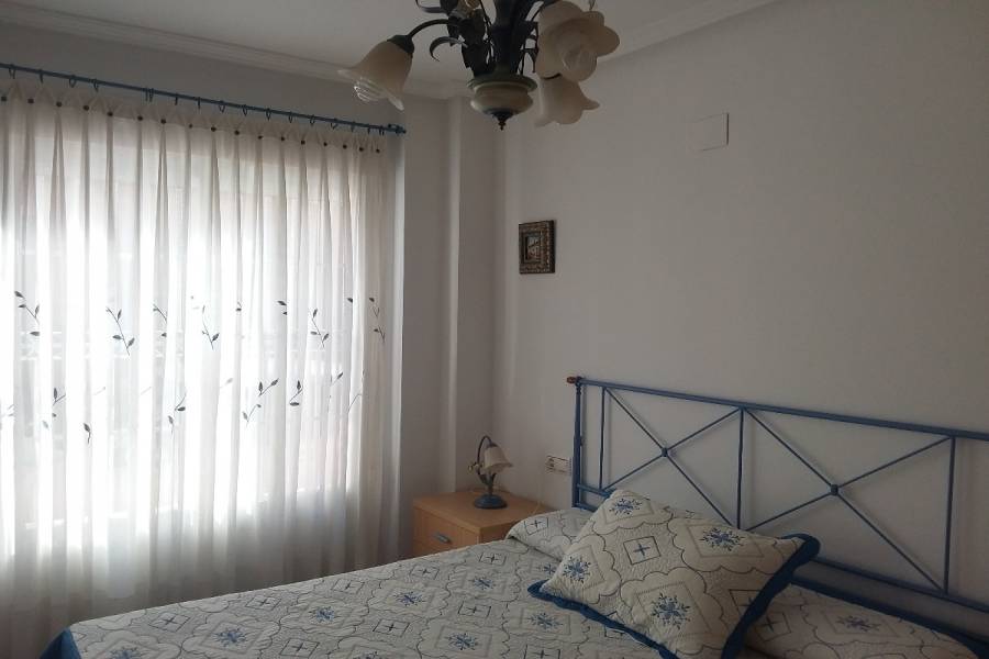 Santa Pola,Alicante,España,1 Dormitorio Bedrooms,1 BañoBathrooms,Planta baja,24955