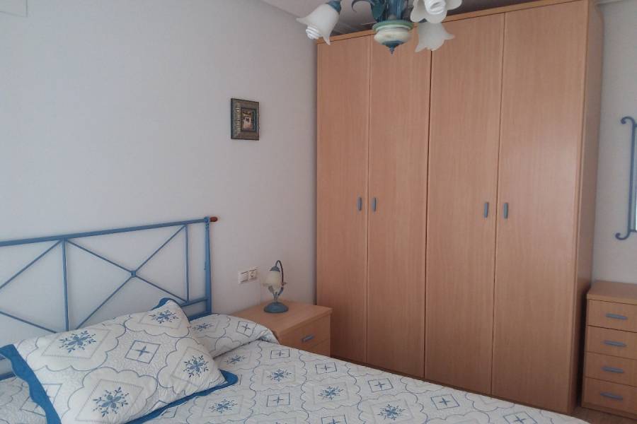 Santa Pola,Alicante,España,1 Dormitorio Bedrooms,1 BañoBathrooms,Planta baja,24955