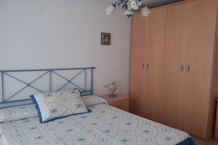 Santa Pola,Alicante,España,1 Dormitorio Bedrooms,1 BañoBathrooms,Planta baja,24955