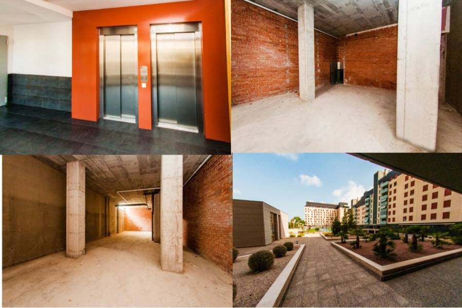 Alicante,Alicante,España,Trastero,24971