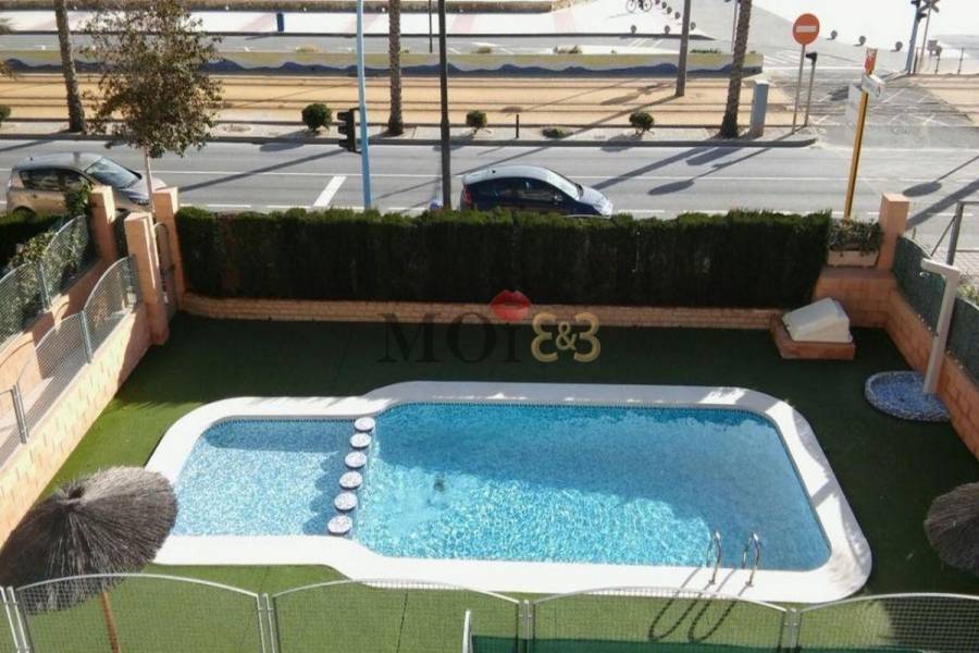 el Campello,Alicante,España,3 Bedrooms Bedrooms,2 BathroomsBathrooms,Apartamentos,24976