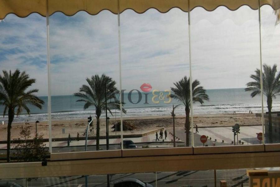 el Campello,Alicante,España,3 Bedrooms Bedrooms,2 BathroomsBathrooms,Apartamentos,24976