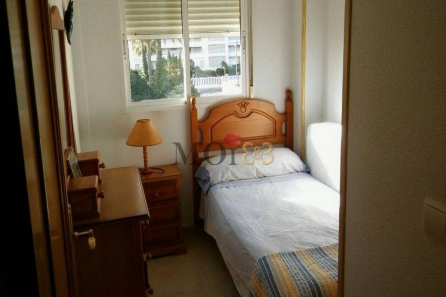 el Campello,Alicante,España,3 Bedrooms Bedrooms,2 BathroomsBathrooms,Apartamentos,24976