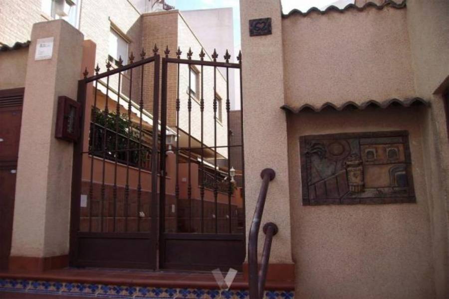San Vicente del Raspeig,Alicante,España,3 Bedrooms Bedrooms,2 BathroomsBathrooms,Dúplex,25000