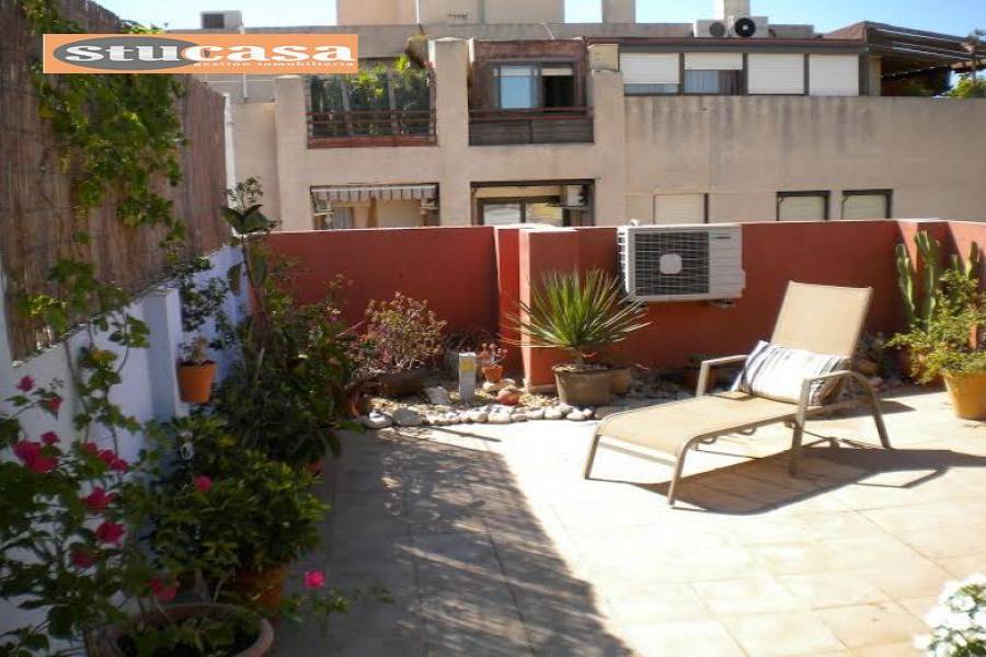 San Juan,Alicante,España,3 Bedrooms Bedrooms,2 BathroomsBathrooms,Atico,25019
