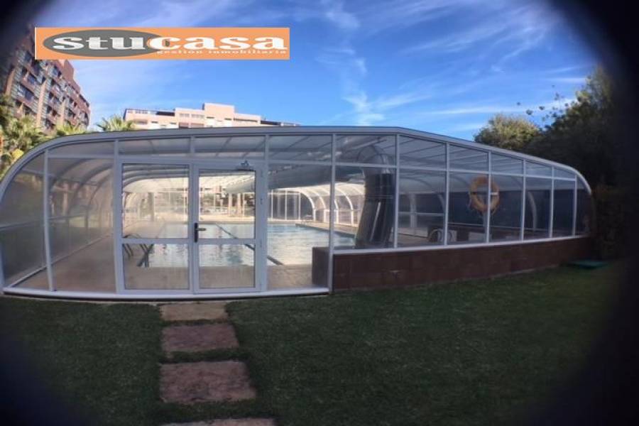 Alicante,Alicante,España,3 Bedrooms Bedrooms,2 BathroomsBathrooms,Atico duplex,25031