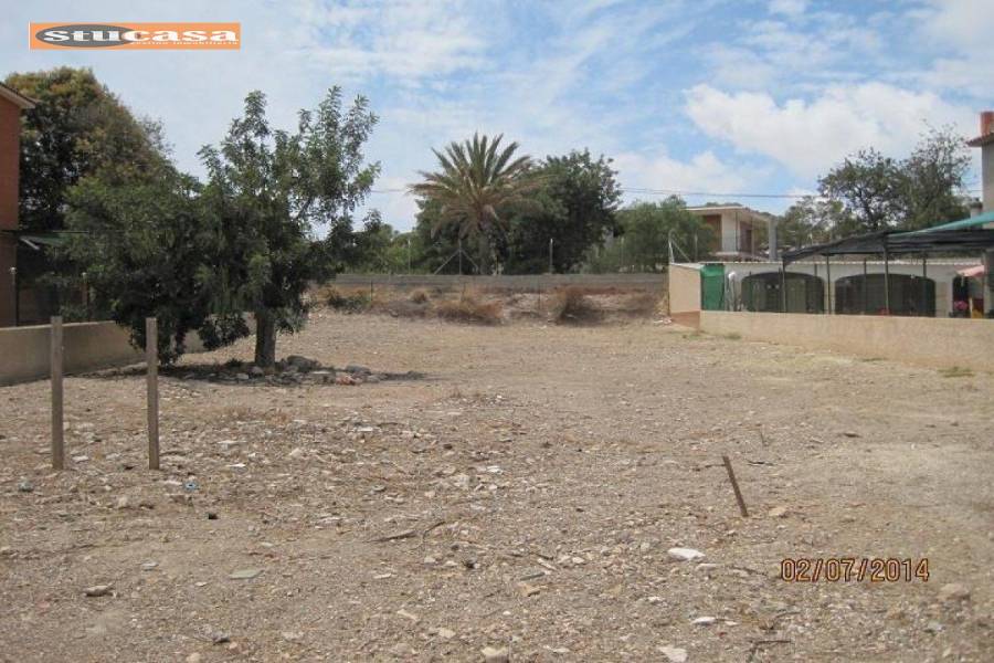 San Juan,Alicante,España,Lotes-Terrenos,25040