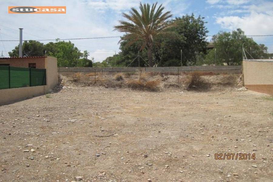 San Juan,Alicante,España,Lotes-Terrenos,25040