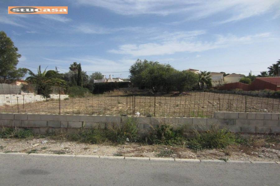 Busot,Alicante,España,Lotes-Terrenos,25041