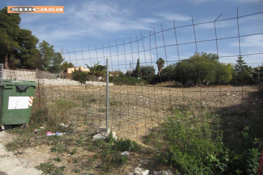 Busot,Alicante,España,Lotes-Terrenos,25041