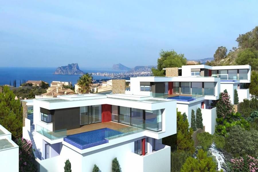 Benitachell,Alicante,España,3 Bedrooms Bedrooms,2 BathroomsBathrooms,Casas,25071