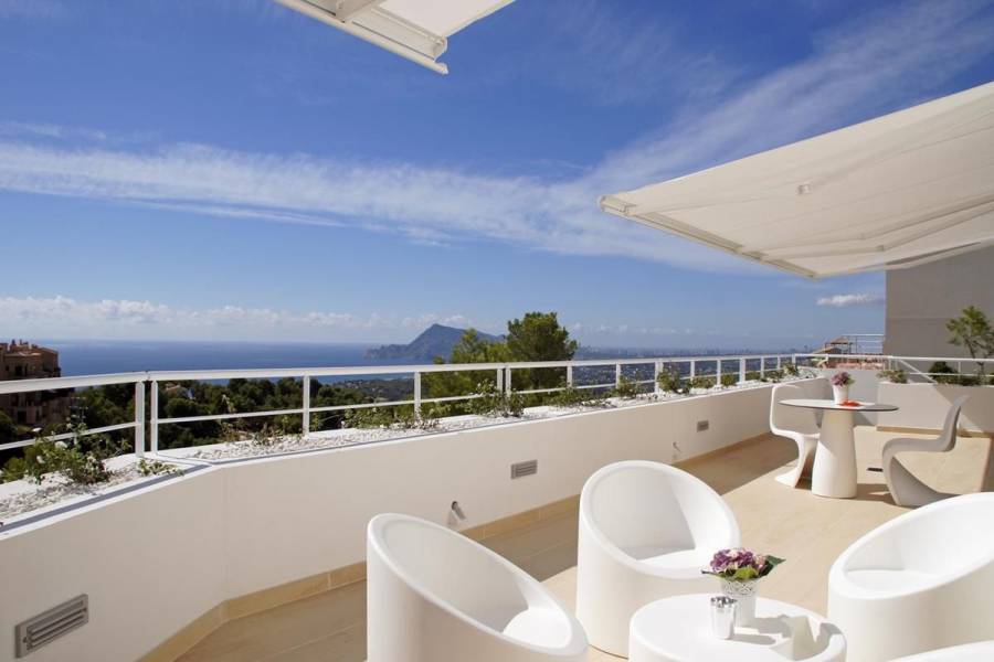 Altea,Alicante,España,3 Bedrooms Bedrooms,3 BathroomsBathrooms,Casas,25074