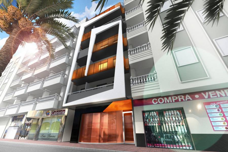 Torrevieja,Alicante,España,2 Bedrooms Bedrooms,2 BathroomsBathrooms,Apartamentos,25083