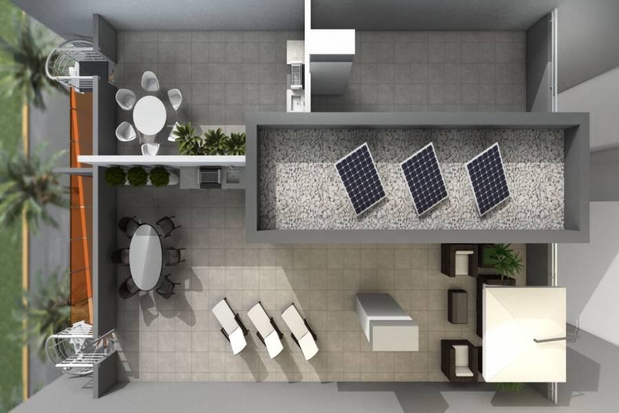 Torrevieja,Alicante,España,2 Bedrooms Bedrooms,2 BathroomsBathrooms,Apartamentos,25083