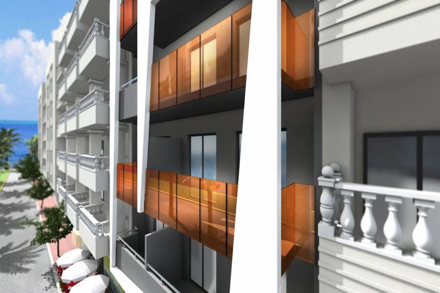 Torrevieja,Alicante,España,2 Bedrooms Bedrooms,2 BathroomsBathrooms,Apartamentos,25083