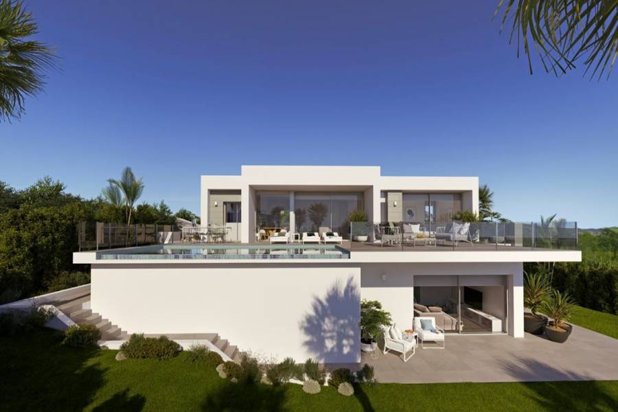 Benitachell,Alicante,España,4 Bedrooms Bedrooms,3 BathroomsBathrooms,Casas,25095