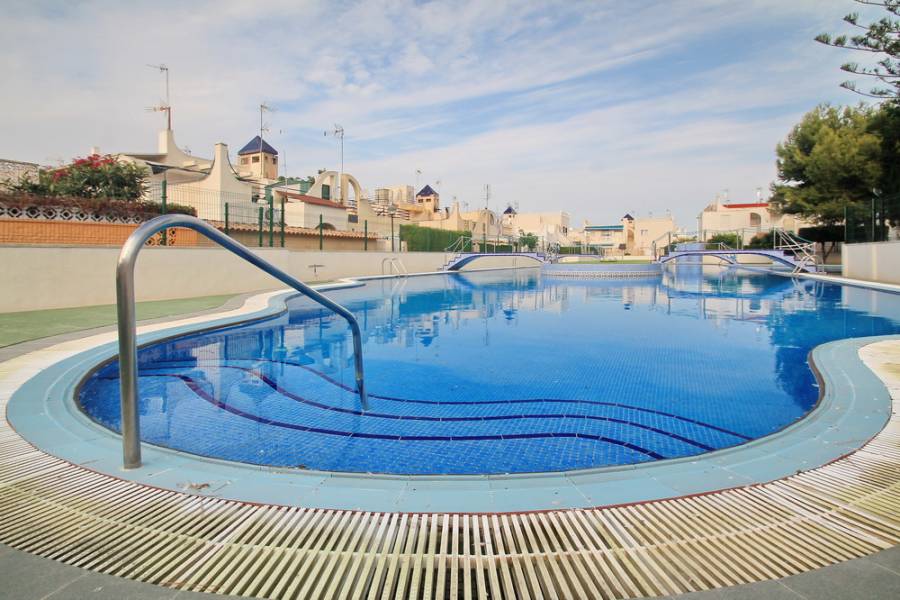 Torrevieja,Alicante,España,2 Bedrooms Bedrooms,1 BañoBathrooms,Bungalow,25099