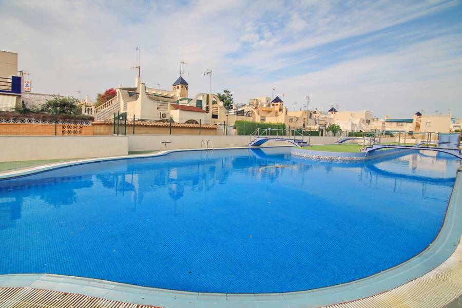 Torrevieja,Alicante,España,2 Bedrooms Bedrooms,1 BañoBathrooms,Bungalow,25099