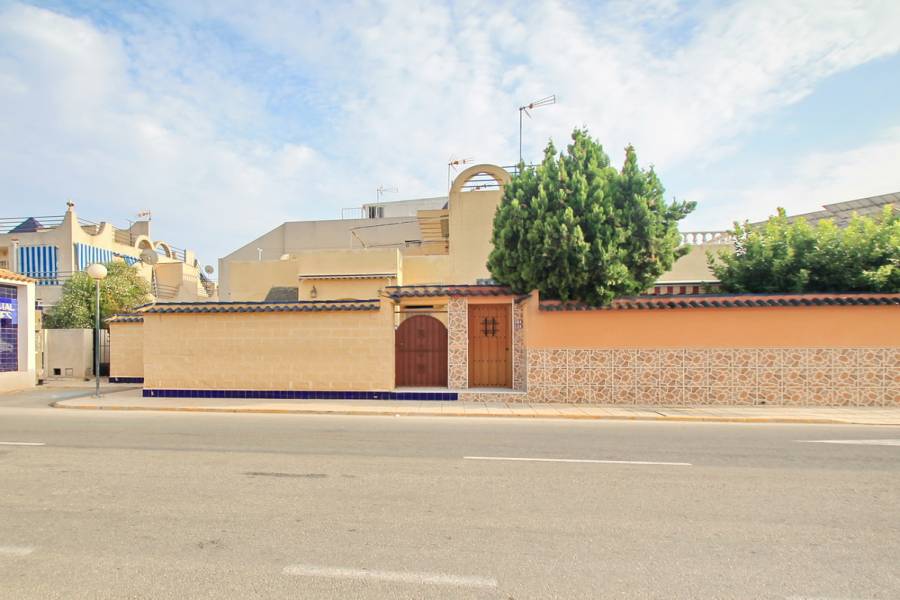 Torrevieja,Alicante,España,2 Bedrooms Bedrooms,1 BañoBathrooms,Bungalow,25099