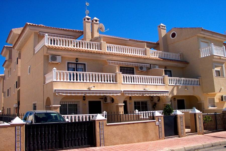 Orihuela Costa,Alicante,España,3 Bedrooms Bedrooms,2 BathroomsBathrooms,Adosada,25104