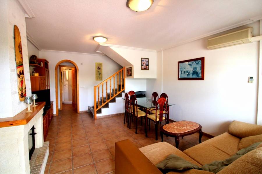 Orihuela Costa,Alicante,España,3 Bedrooms Bedrooms,2 BathroomsBathrooms,Adosada,25104