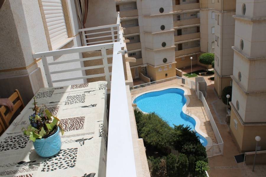 Torrevieja,Alicante,España,2 Bedrooms Bedrooms,1 BañoBathrooms,Apartamentos,25105