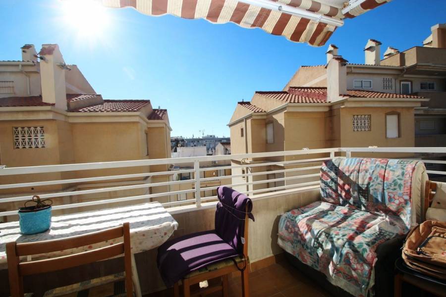 Torrevieja,Alicante,España,2 Bedrooms Bedrooms,1 BañoBathrooms,Apartamentos,25105