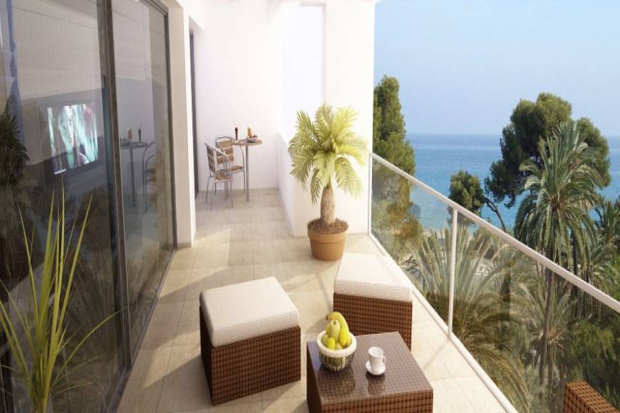 Villajoyosa,Alicante,España,2 Bedrooms Bedrooms,2 BathroomsBathrooms,Apartamentos,25108