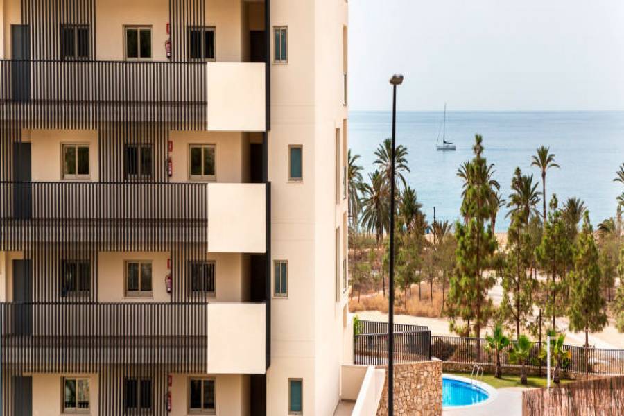 Villajoyosa,Alicante,España,2 Bedrooms Bedrooms,2 BathroomsBathrooms,Apartamentos,25108