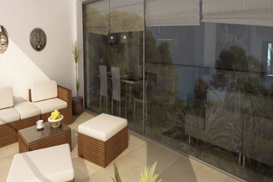 Villajoyosa,Alicante,España,2 Bedrooms Bedrooms,2 BathroomsBathrooms,Apartamentos,25108