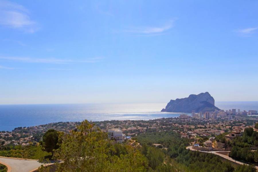 Benissa,Alicante,España,4 Bedrooms Bedrooms,4 BathroomsBathrooms,Casas,25109
