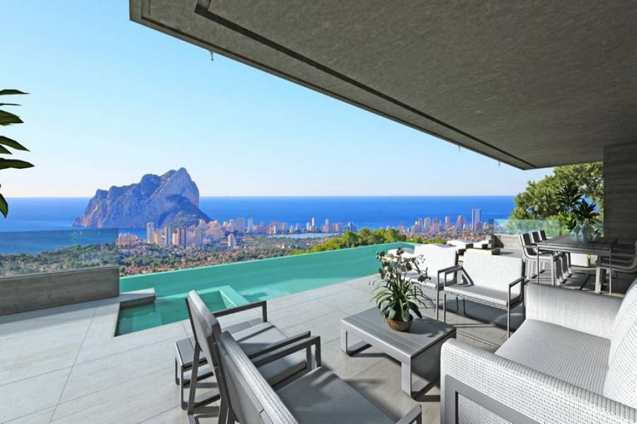 Benissa,Alicante,España,4 Bedrooms Bedrooms,4 BathroomsBathrooms,Casas,25109